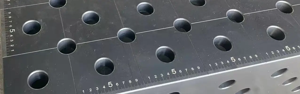 Proses perakitan mesin dengan platform presisi Descapro